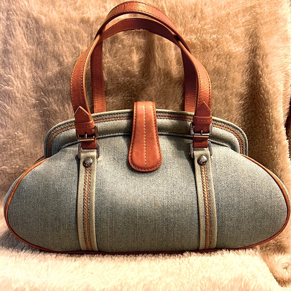 CHRISTIAN DIOR 2005 Detective Collection Baguette - Picture 3 of 16